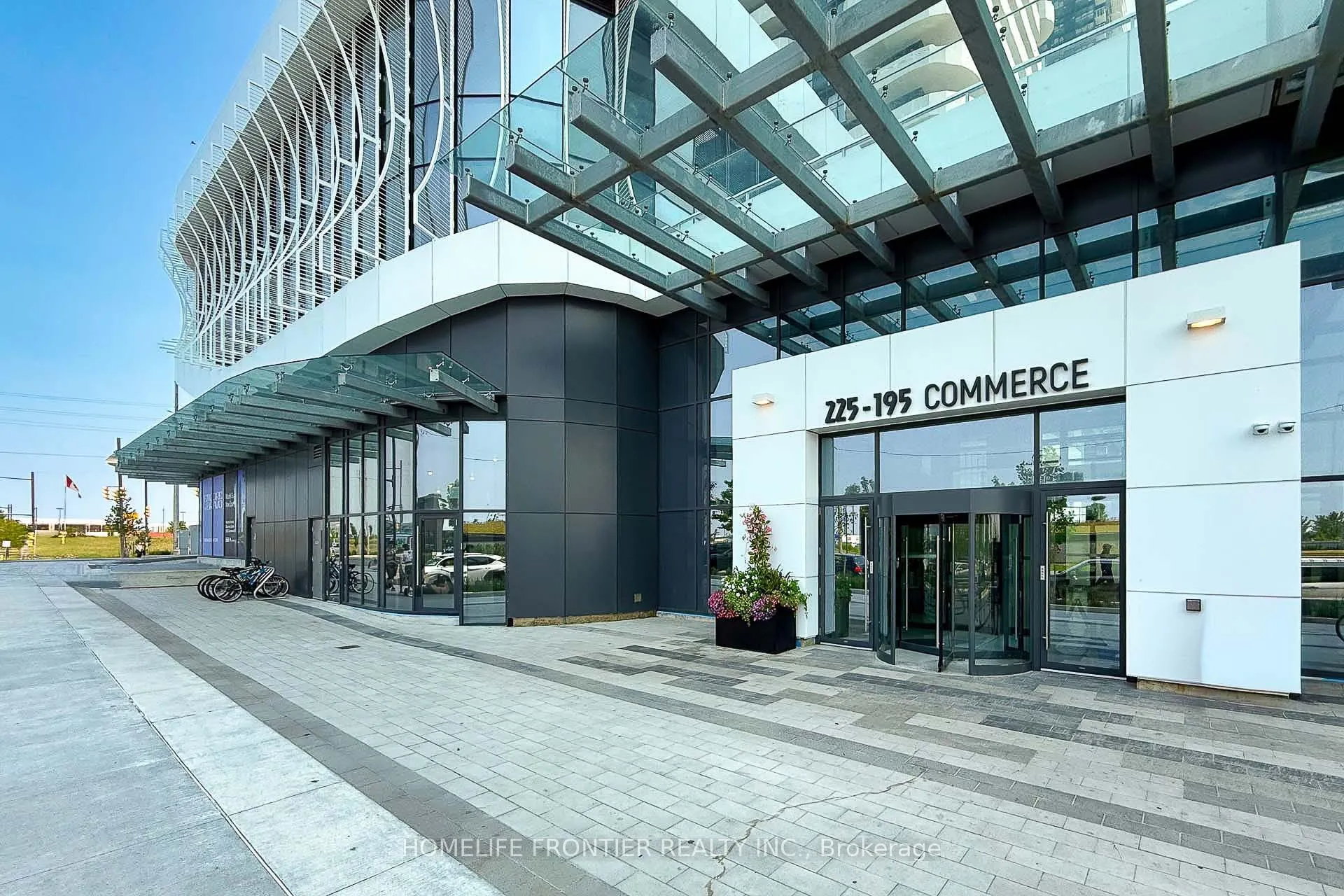 Photo 41 of Unit 2305, 225 Commerce Street, Vaughan, Vaughan Corporate Centre — HOMEH