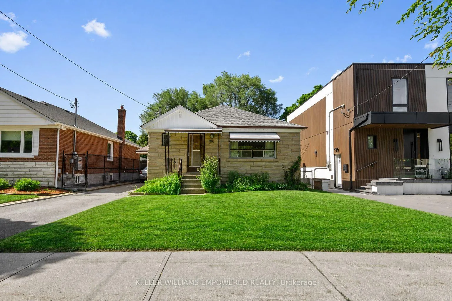 Photo 1 of 88 Edgecroft Road, Etobicoke, Stonegate-Queensway — HOMEH
