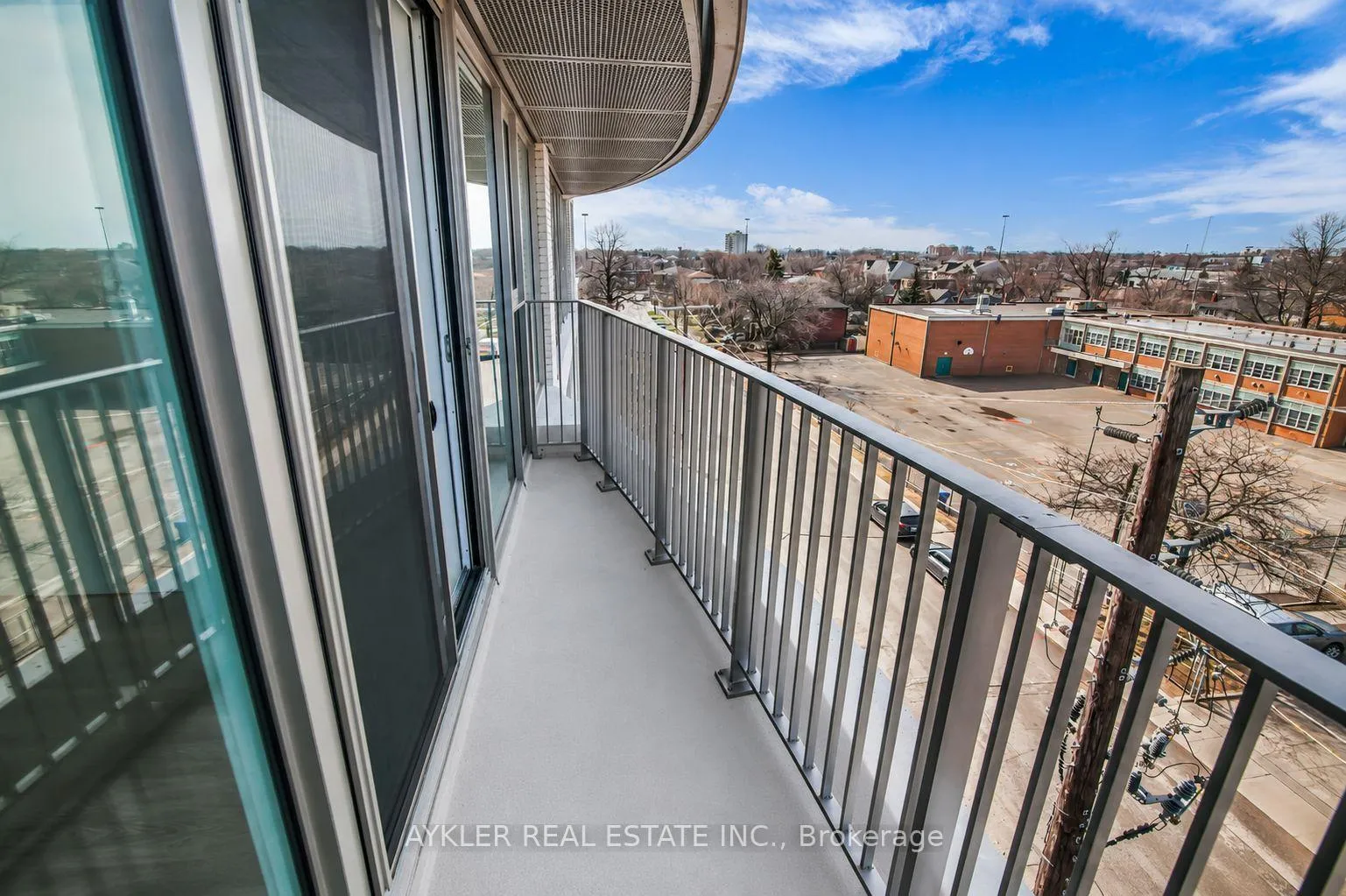 Photo 23 of Unit 508, 689 The Queensway, Etobicoke, Stonegate-Queensway — HOMEH