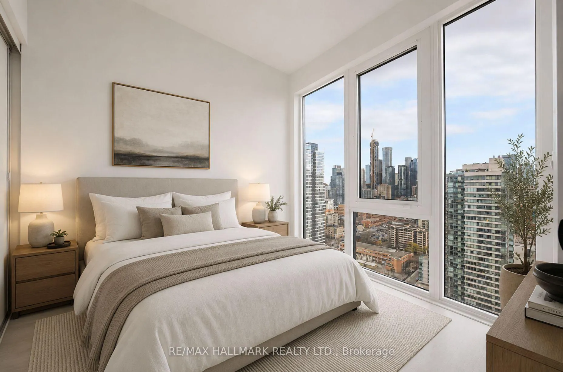 Photo 8 of Unit 3011, 308 Jarvis Street, Toronto, Church-Yonge Corridor — HOMEH