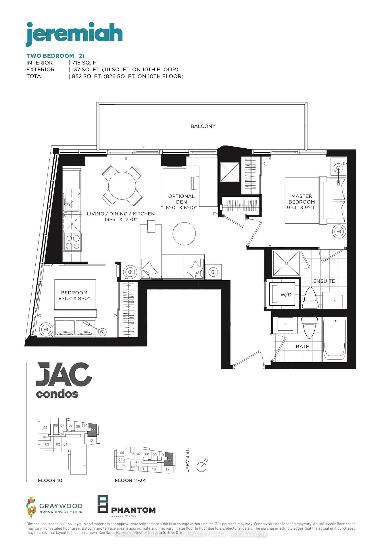 Photo 16 of Unit 3011, 308 Jarvis Street, Toronto, Church-Yonge Corridor — HOMEH