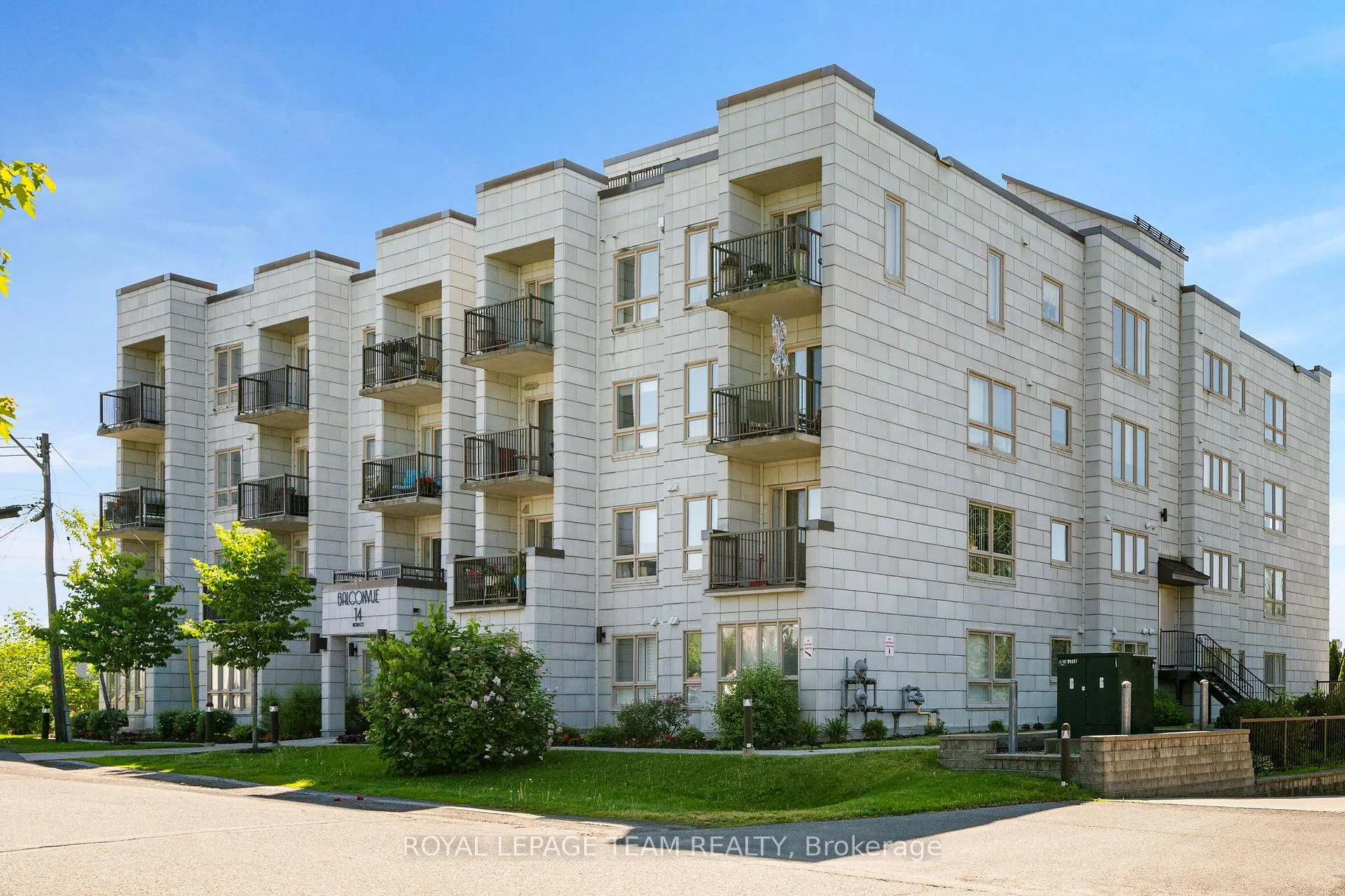 Photo 1 of Unit 101, 14 Norice Street, Ottawa, Meadowlands/Crestview — HOMEH