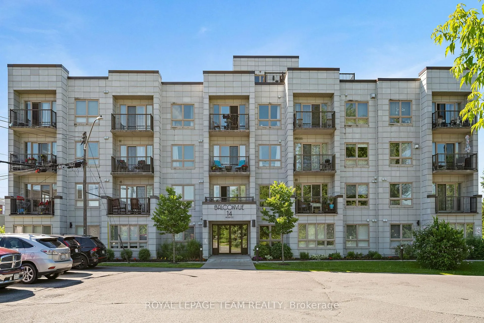 Photo 2 of Unit 101, 14 Norice Street, Ottawa, Meadowlands/Crestview — HOMEH