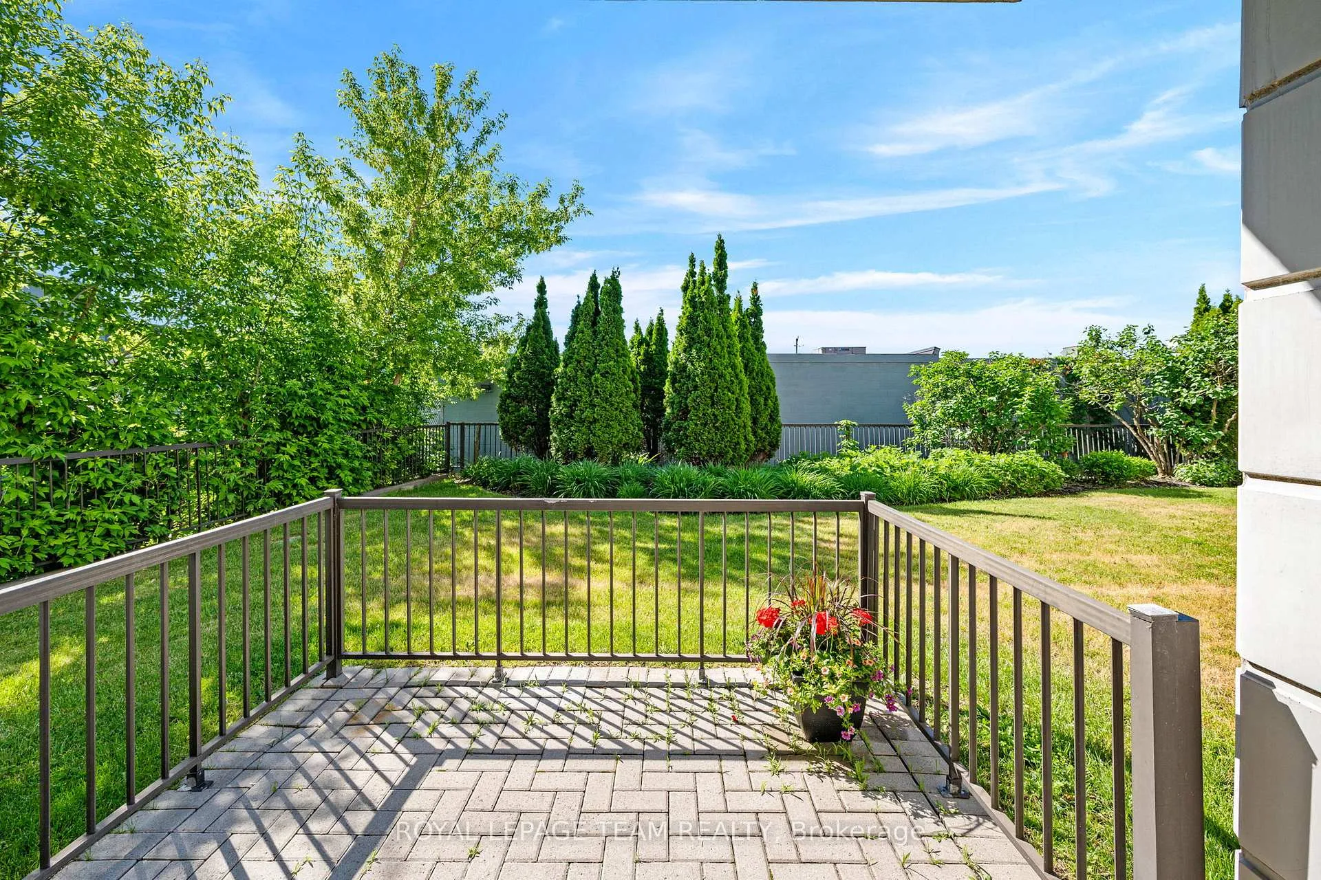 Photo 23 of Unit 101, 14 Norice Street, Ottawa, Meadowlands/Crestview — HOMEH