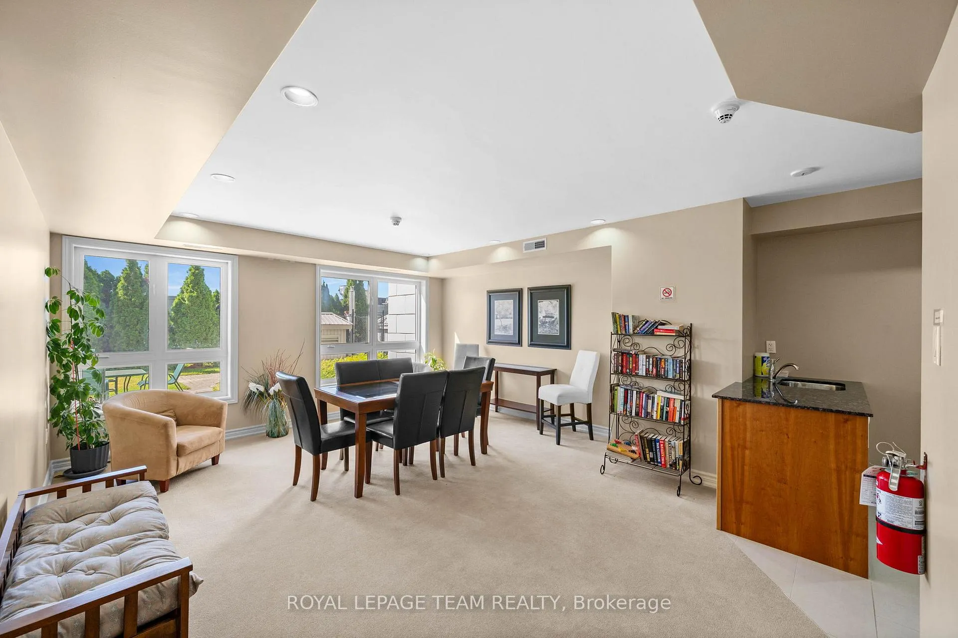 Photo 26 of Unit 101, 14 Norice Street, Ottawa, Meadowlands/Crestview — HOMEH