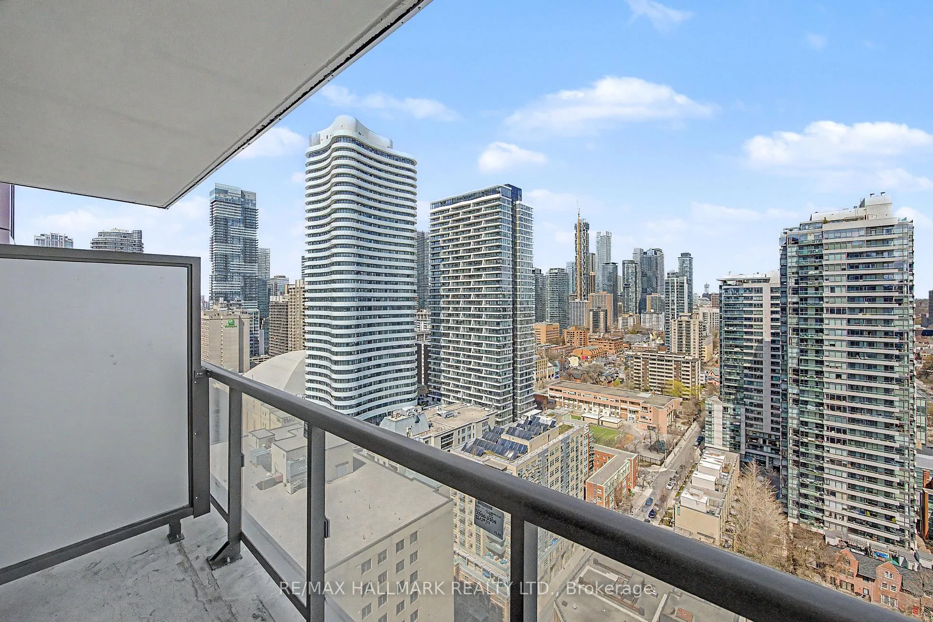Photo 6 of Unit 2506, 308 Jarvis Street, Toronto, Church-Yonge Corridor — HOMEH