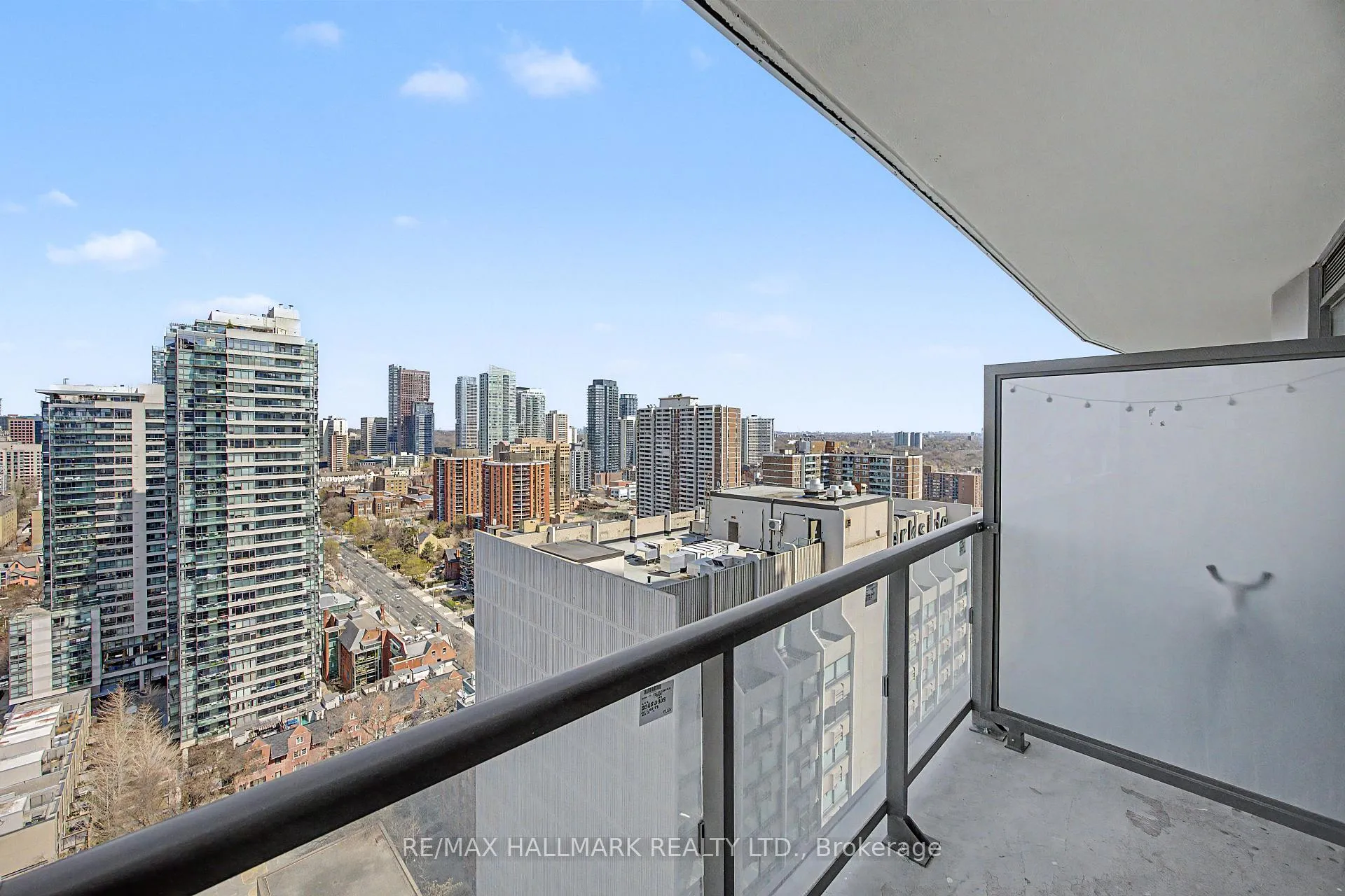 Photo 7 of Unit 2506, 308 Jarvis Street, Toronto, Church-Yonge Corridor — HOMEH