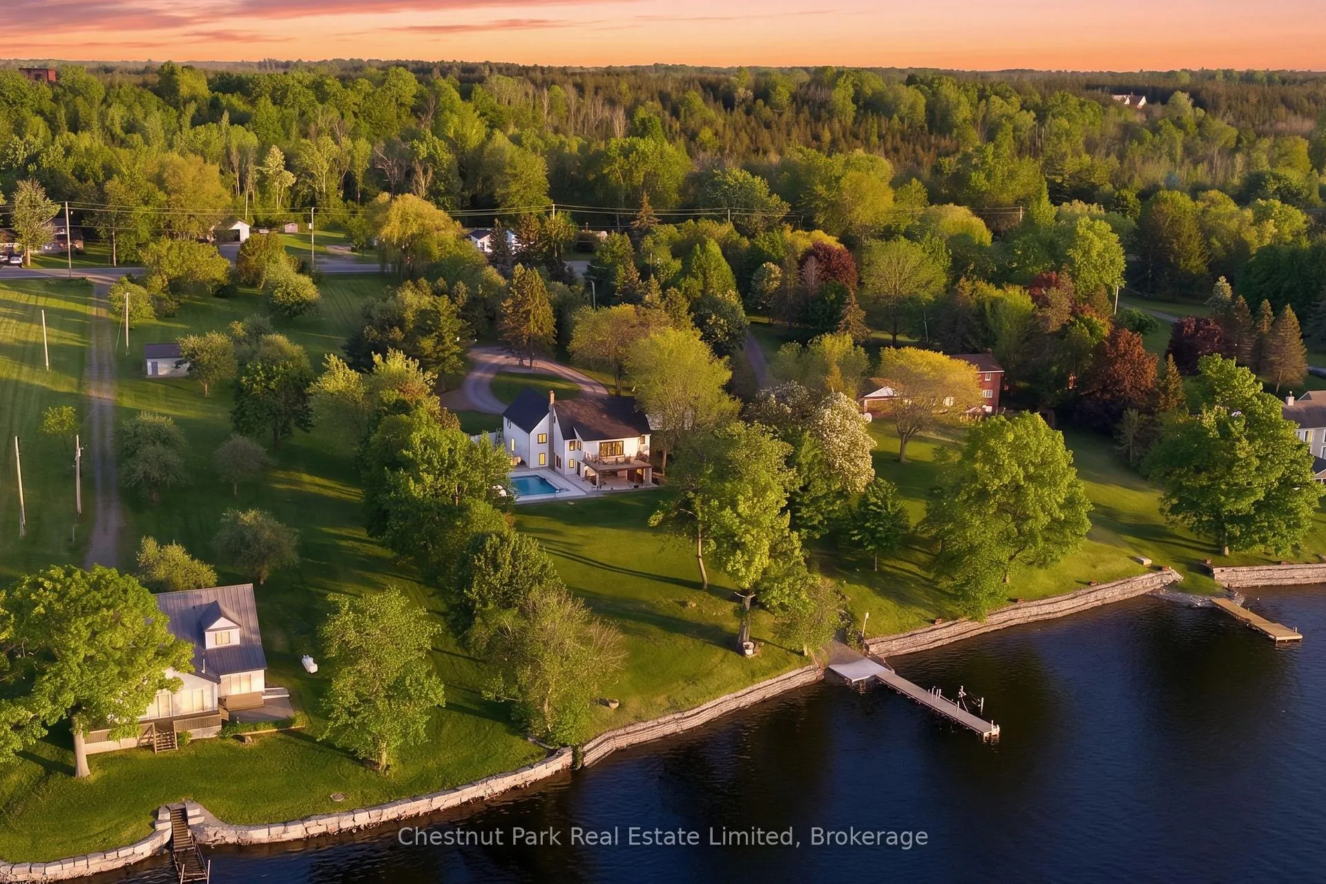 Photo 2 of 1424 County Rd 3, Prince Edward County, Ameliasburg Ward — HOMEH