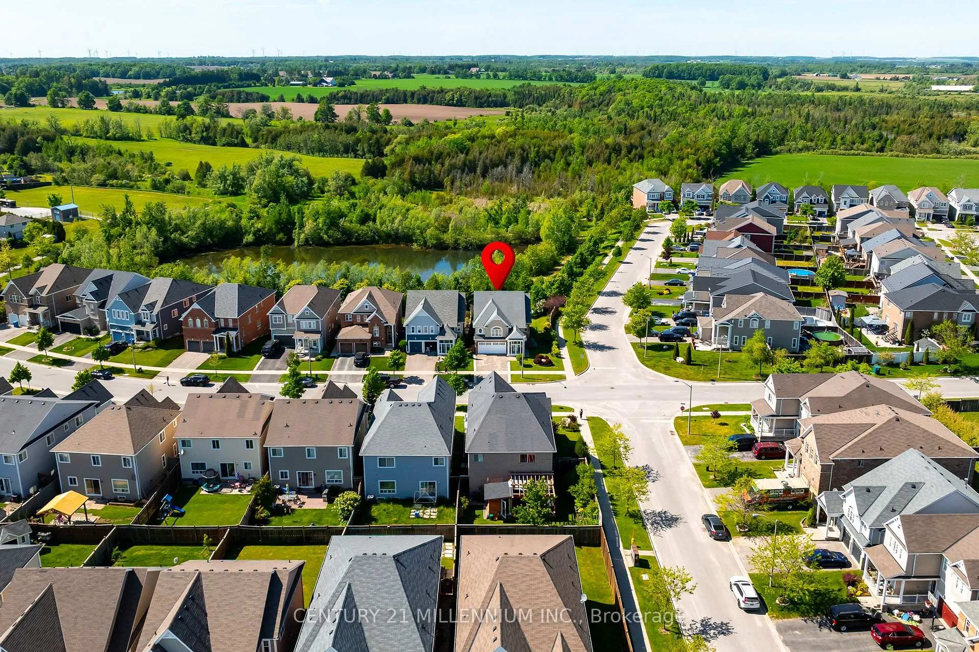 Photo 31 of 276 Morden Drive, Shelburne — HOMEH