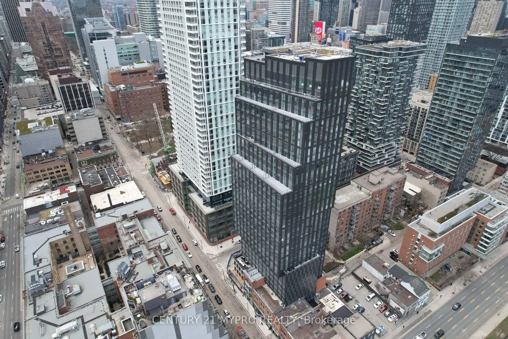 Photo 1 of Unit 1507, 100 Queen Street E, Toronto, Church-Yonge Corridor — HOMEH