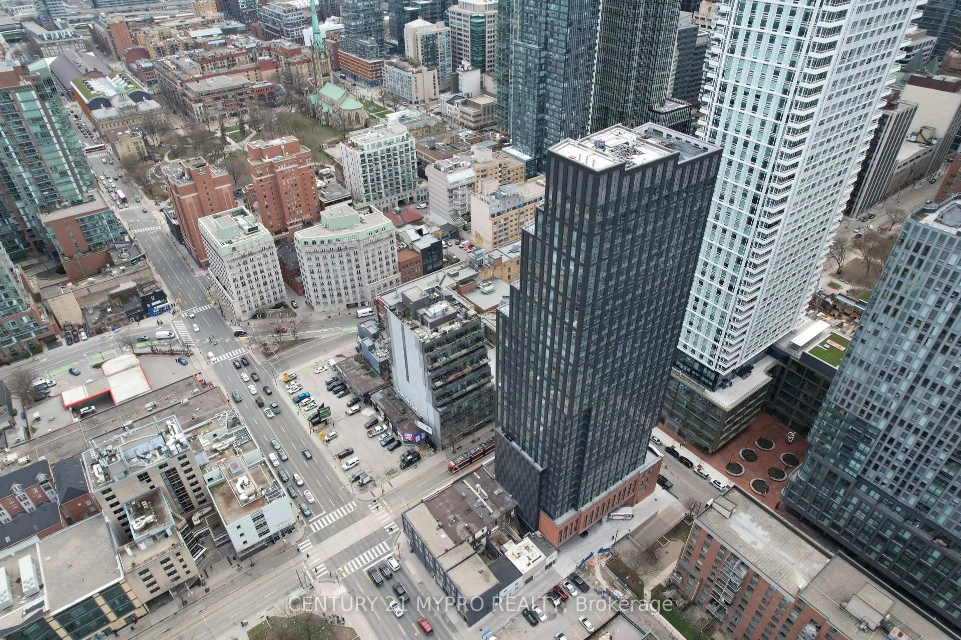 Photo 2 of Unit 1507, 100 Queen Street E, Toronto, Church-Yonge Corridor — HOMEH