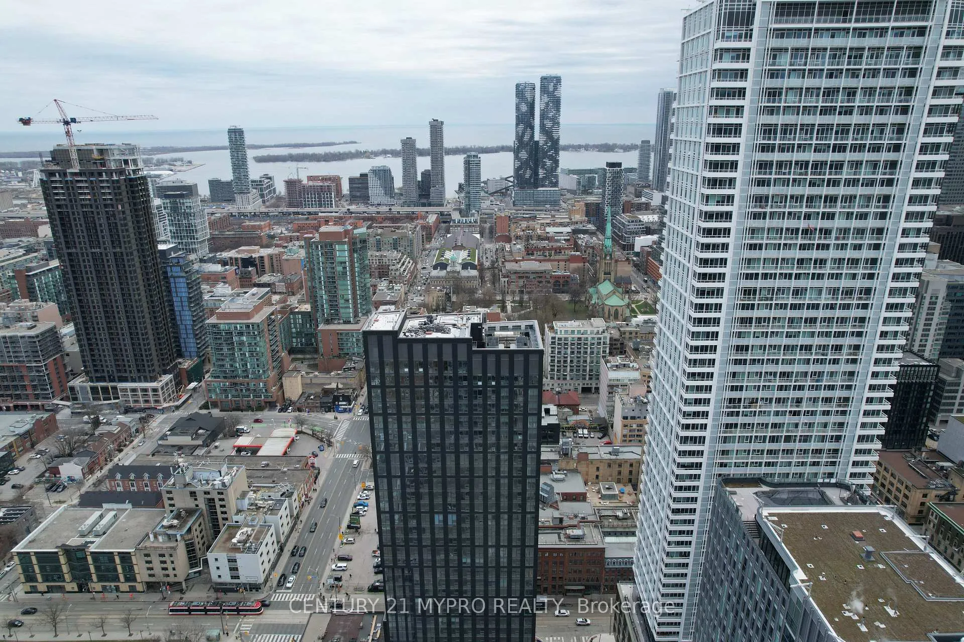 Photo 3 of Unit 1507, 100 Queen Street E, Toronto, Church-Yonge Corridor — HOMEH