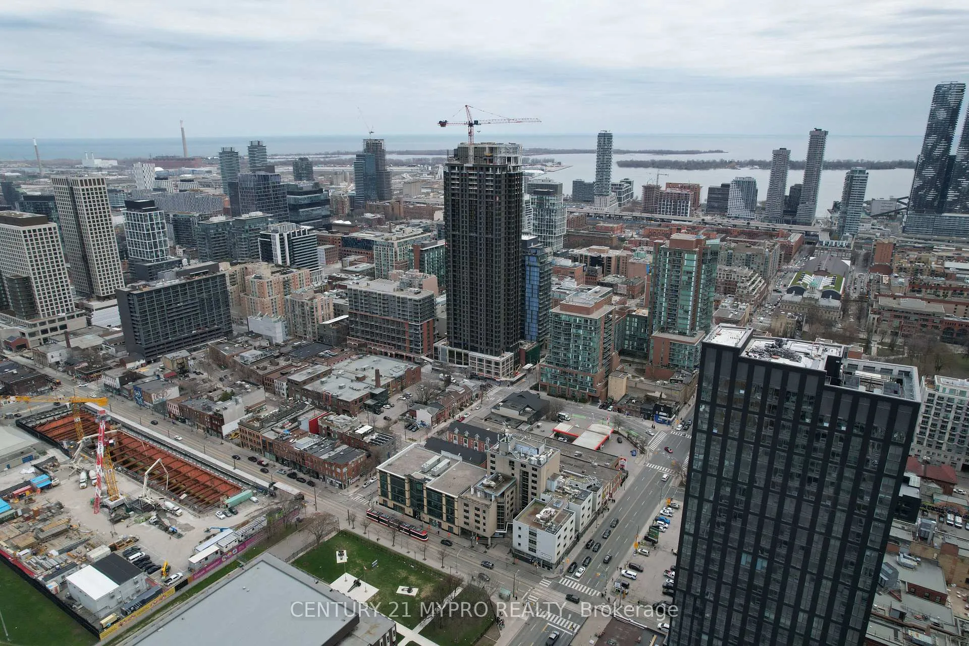 Photo 4 of Unit 1507, 100 Queen Street E, Toronto, Church-Yonge Corridor — HOMEH