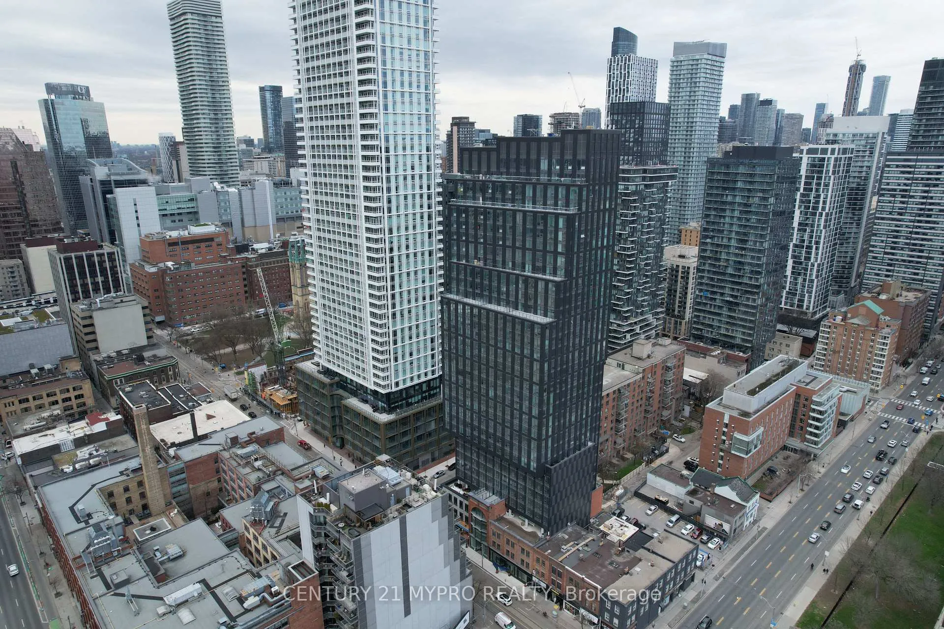 Photo 5 of Unit 1507, 100 Queen Street E, Toronto, Church-Yonge Corridor — HOMEH