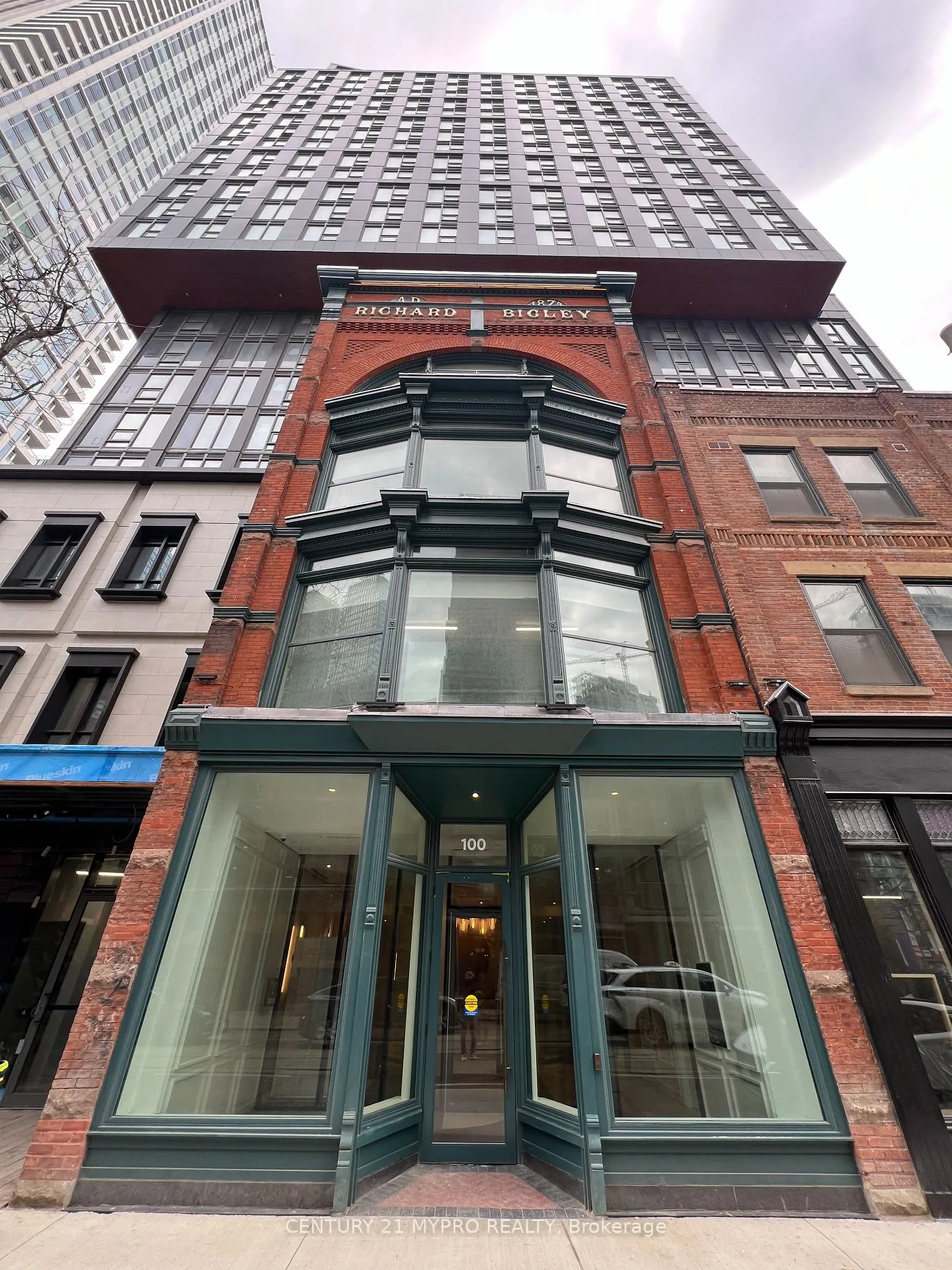 Photo 7 of Unit 1507, 100 Queen Street E, Toronto, Church-Yonge Corridor — HOMEH