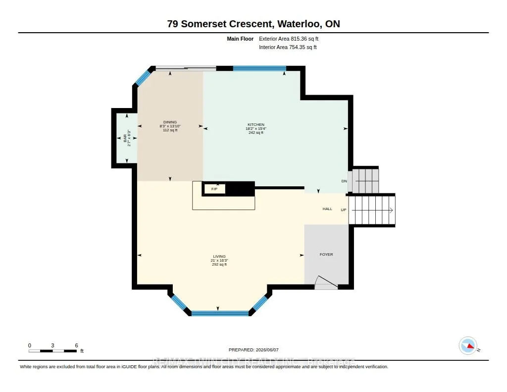 Photo 43 of 79 Somerset Crescent, Waterloo, Westmount - Waterloo — HOMEH