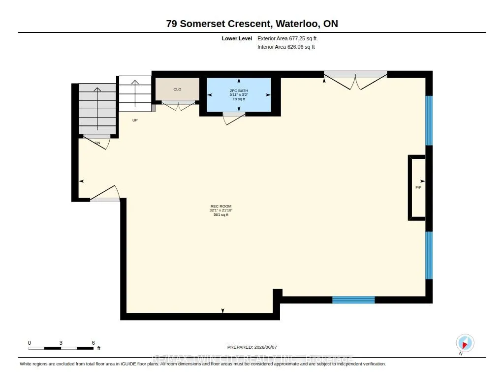 Photo 45 of 79 Somerset Crescent, Waterloo, Westmount - Waterloo — HOMEH