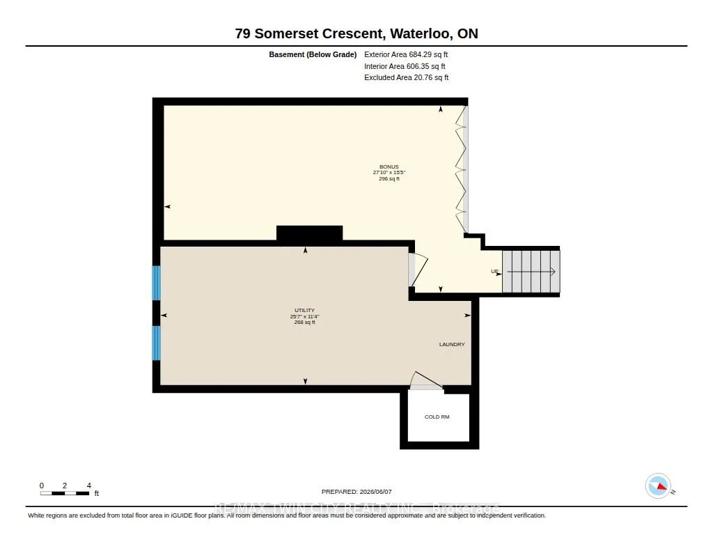 Photo 46 of 79 Somerset Crescent, Waterloo, Westmount - Waterloo — HOMEH