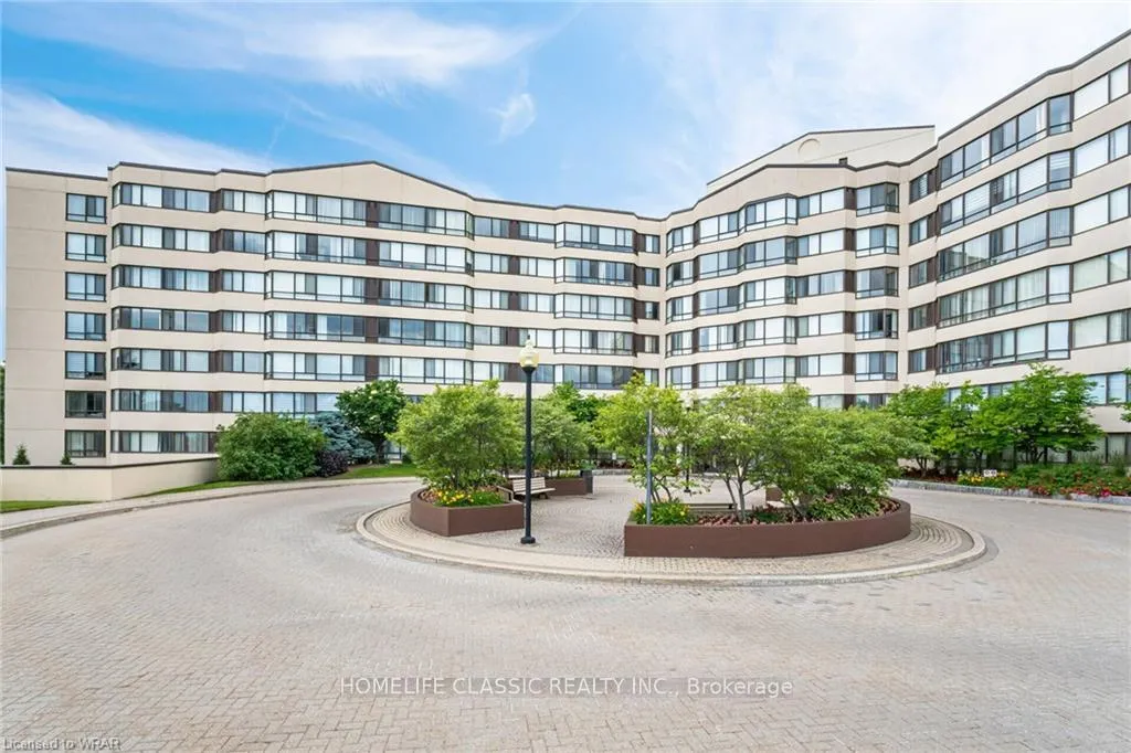 Front of Unit 617, 1001 Cedarglen Gate