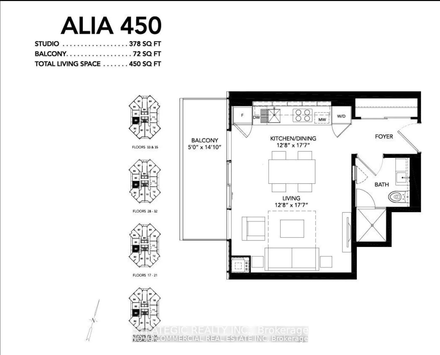 Photo 10 of Unit 203, 45 Charles Street E, Toronto, Church-Yonge Corridor — HOMEH