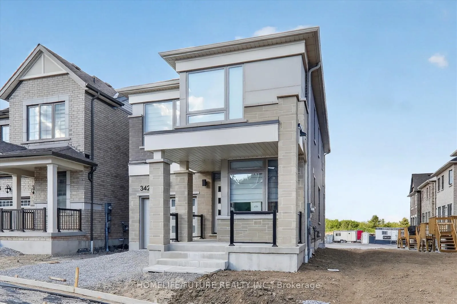 Photo 1 of 3421 Deepglade Path, Pickering, Rural Pickering — HOMEH