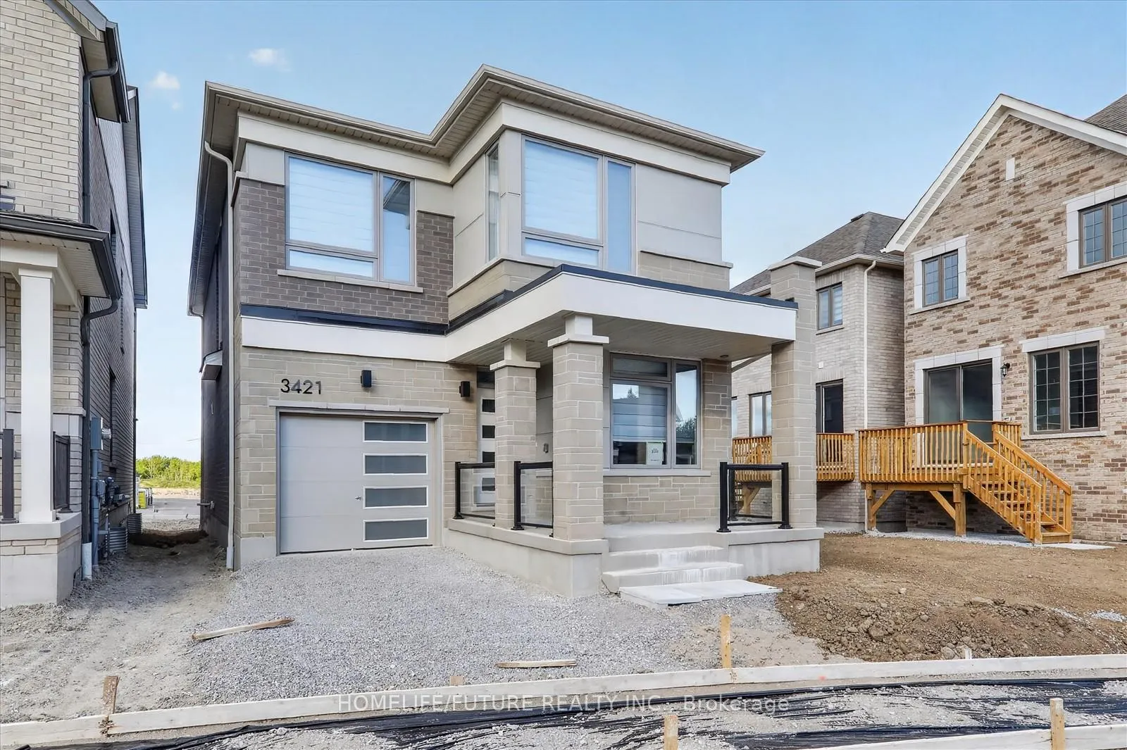 Photo 3 of 3421 Deepglade Path, Pickering, Rural Pickering — HOMEH