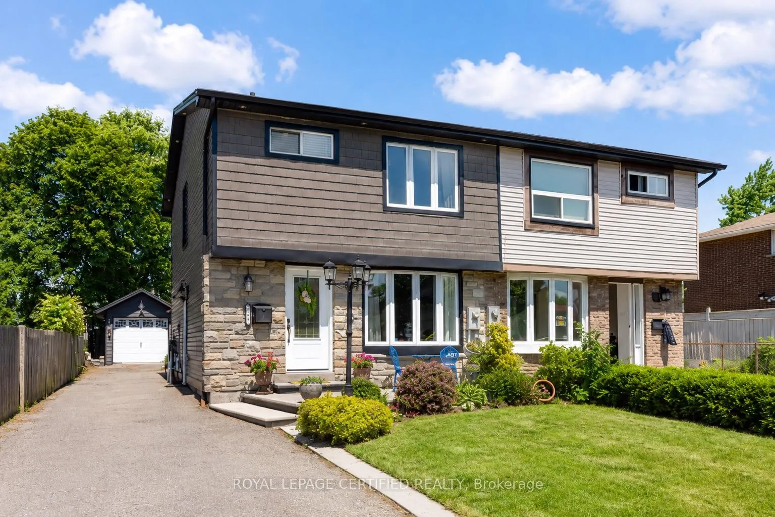 Photo 1 of 138 Beech Street, Brampton, Brampton North — HOMEH