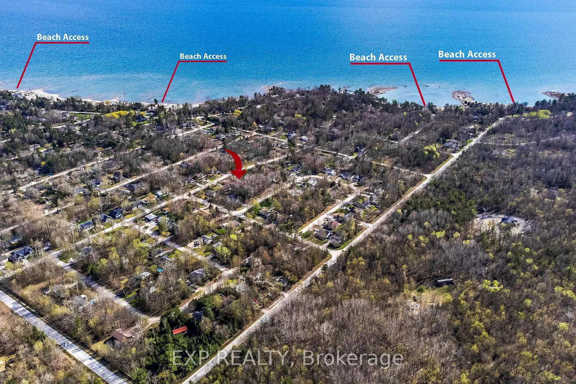 Photo 3 of 98 Rue Vanier Road, Tiny, Rural Tiny — HOMEH