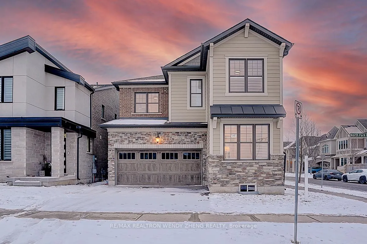 Front of 3209 Daisy Way