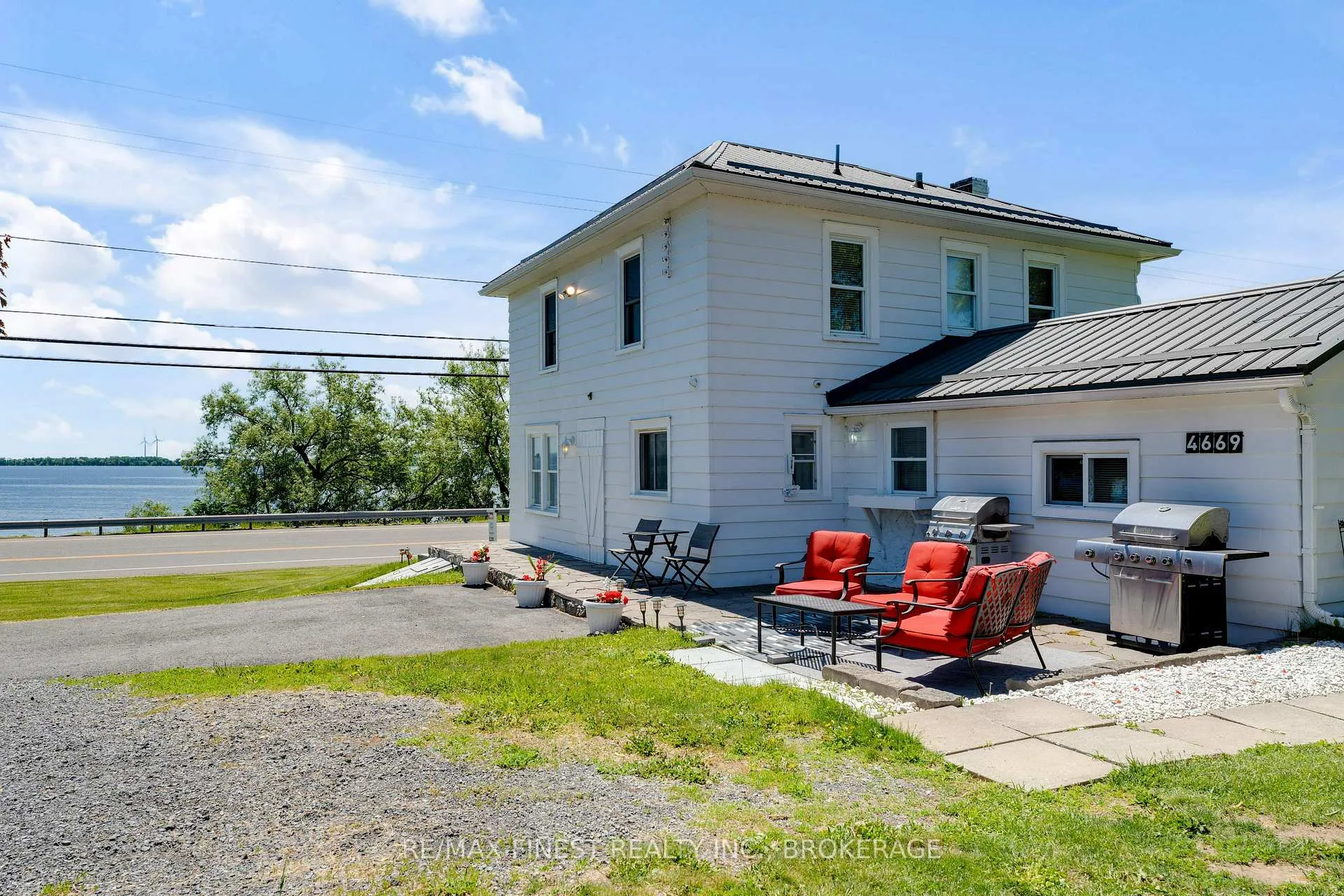 Photo 76 of 4669 Bath Road, Loyalist, Lennox and Addington - South — HOMEH