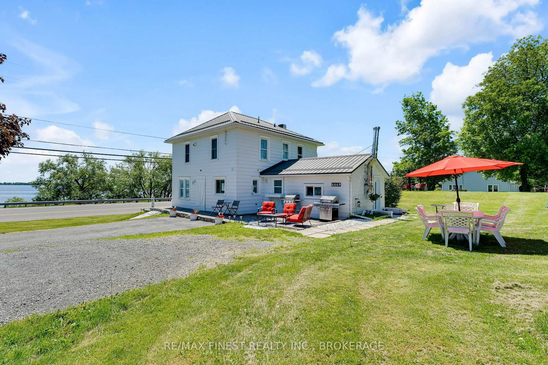 Photo 84 of 4669 Bath Road, Loyalist, Lennox and Addington - South — HOMEH