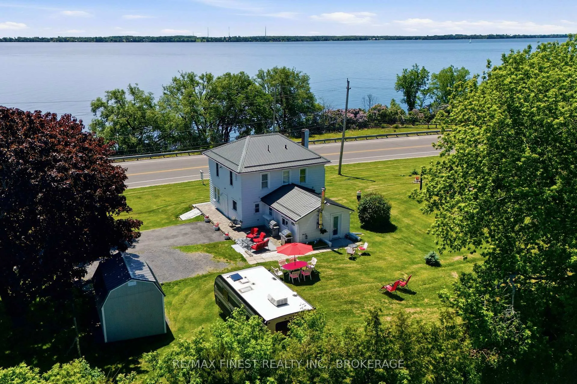 Photo 90 of 4669 Bath Road, Loyalist, Lennox and Addington - South — HOMEH