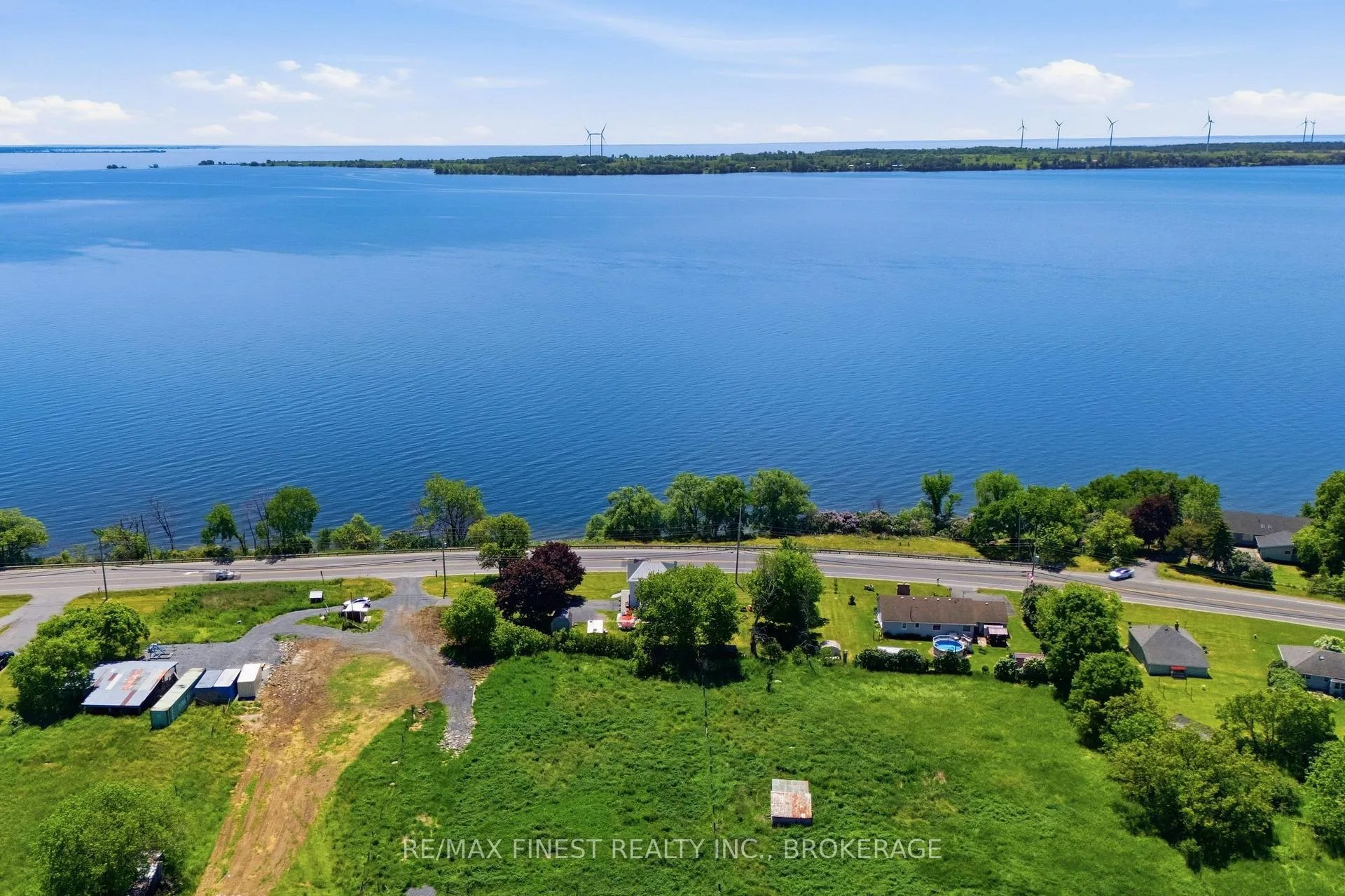 Photo 93 of 4669 Bath Road, Loyalist, Lennox and Addington - South — HOMEH