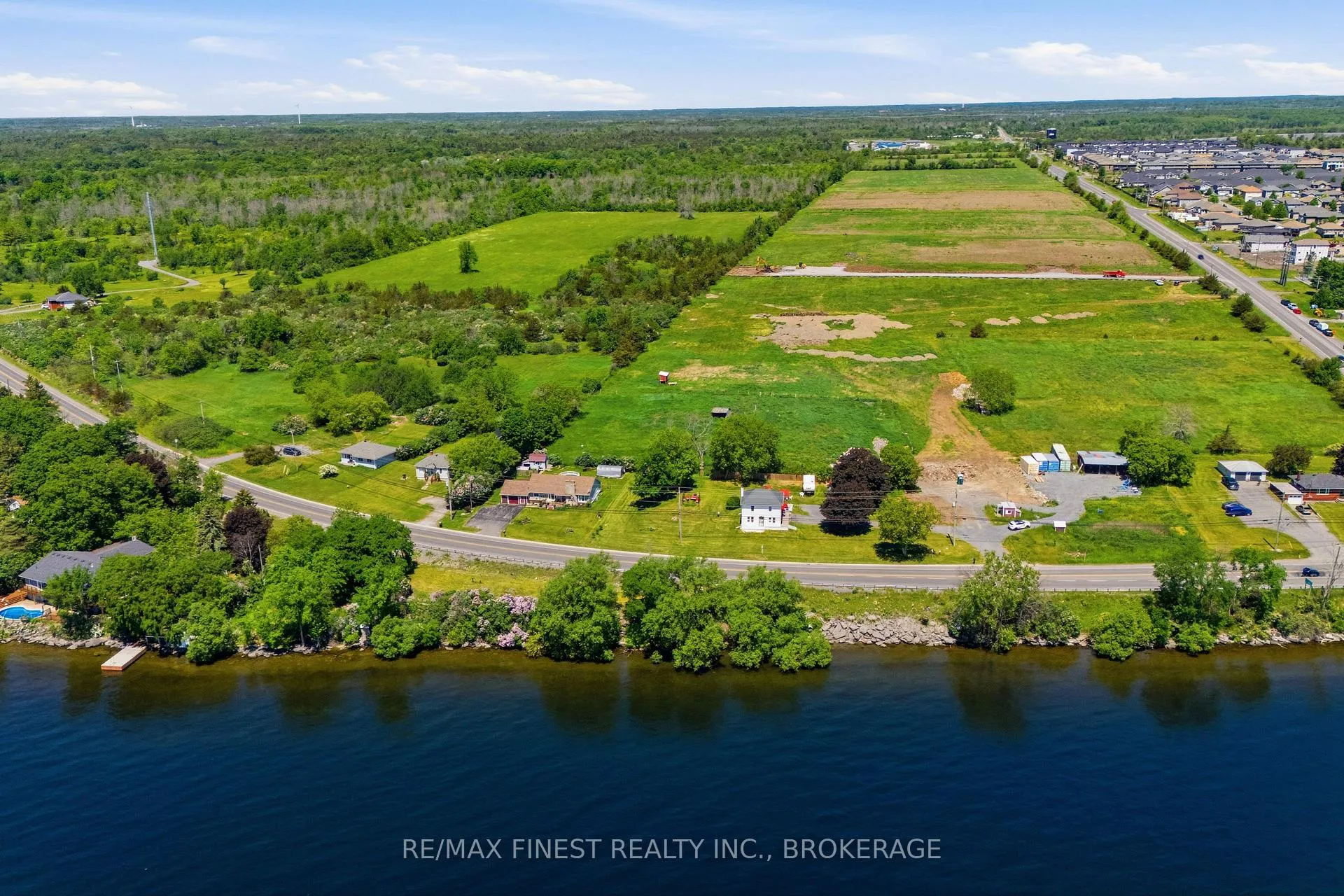Photo 95 of 4669 Bath Road, Loyalist, Lennox and Addington - South — HOMEH