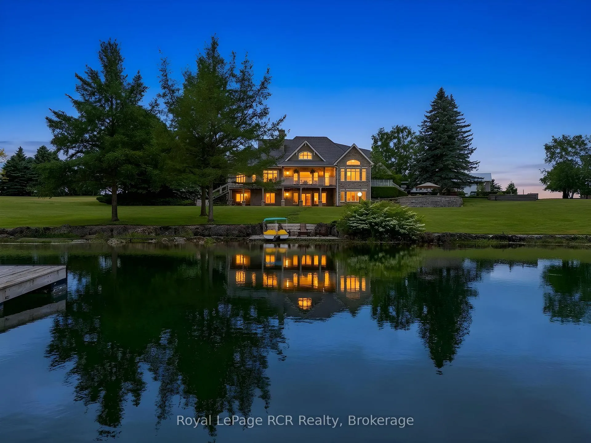 Photo 2 of 374 Concession 12 E, South Bruce — HOMEH