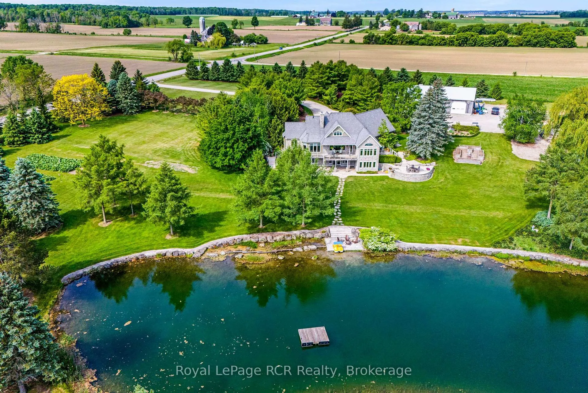 Photo 3 of 374 Concession 12 E, South Bruce — HOMEH