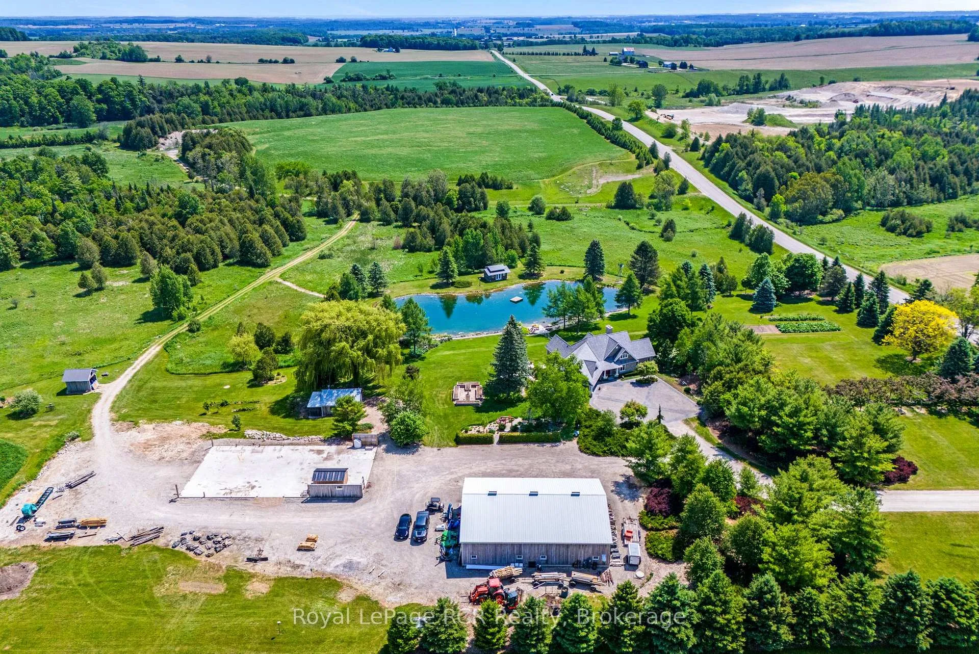 Photo 43 of 374 Concession 12 E, South Bruce — HOMEH