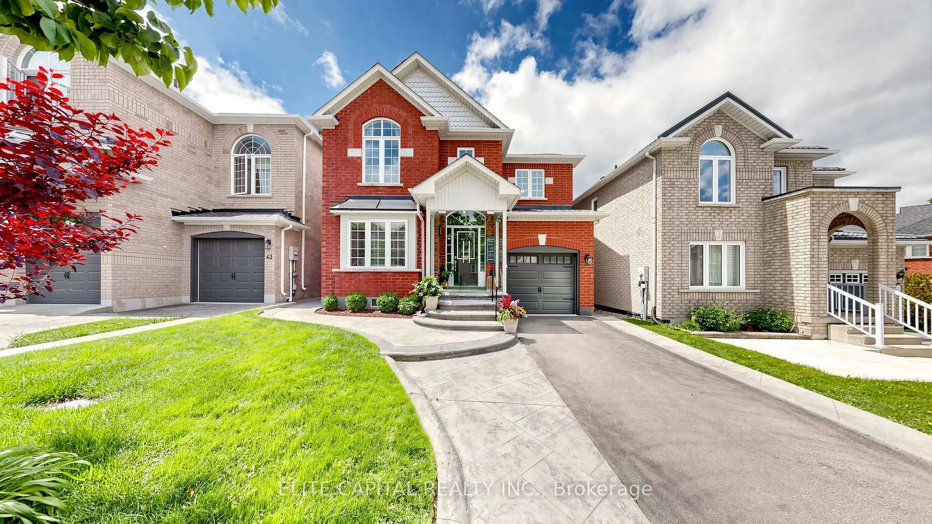 Front of 41 Knapton Drive