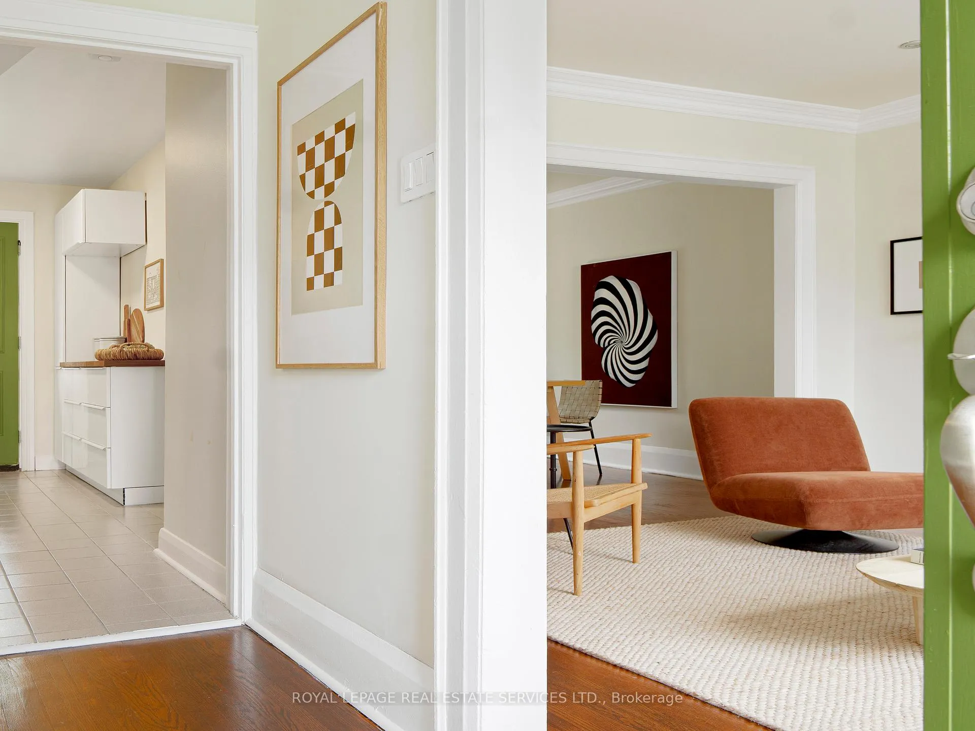 Photo 2 of 629 Winona Drive, Toronto, Oakwood Village — HOMEH