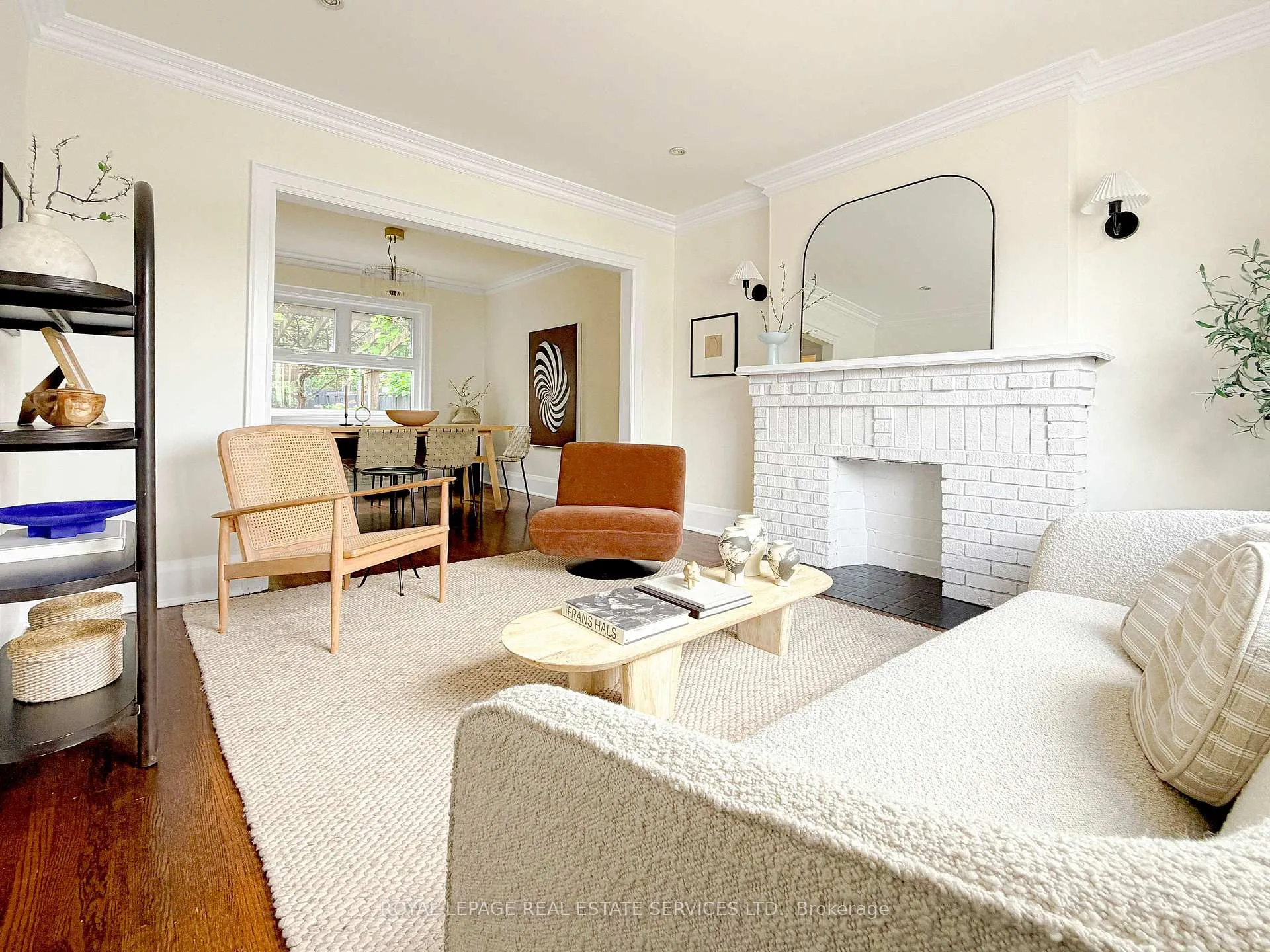 Photo 3 of 629 Winona Drive, Toronto, Oakwood Village — HOMEH