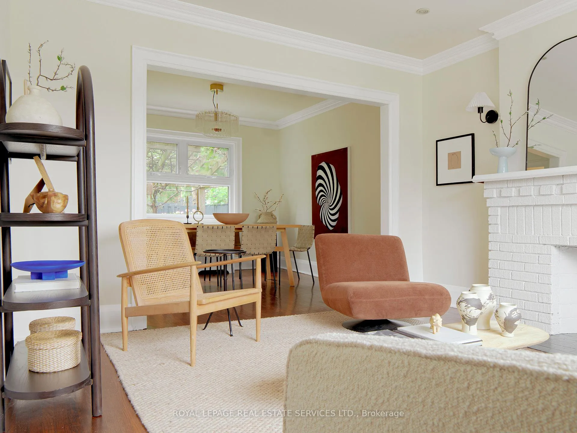 Photo 4 of 629 Winona Drive, Toronto, Oakwood Village — HOMEH