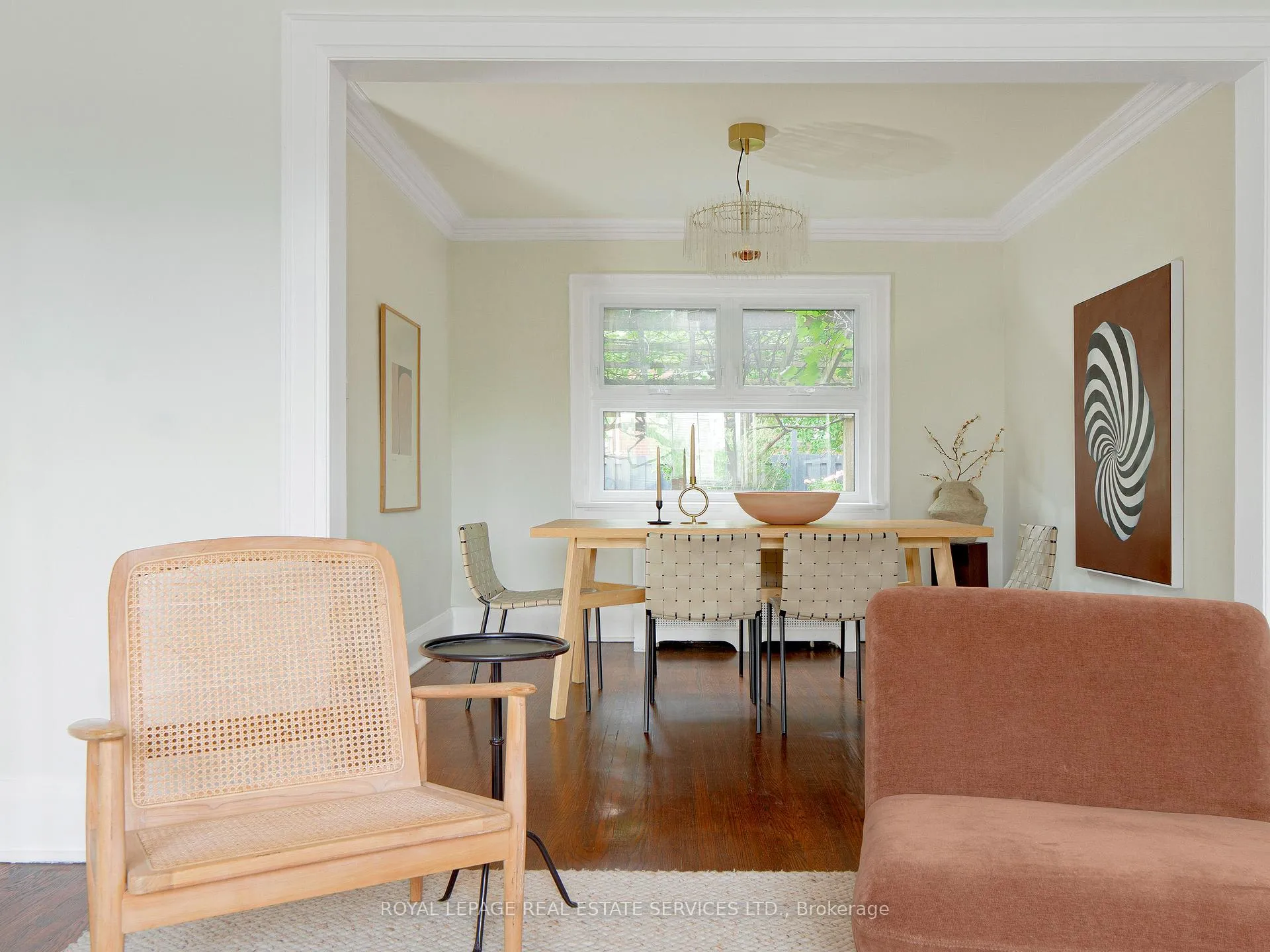Photo 6 of 629 Winona Drive, Toronto, Oakwood Village — HOMEH