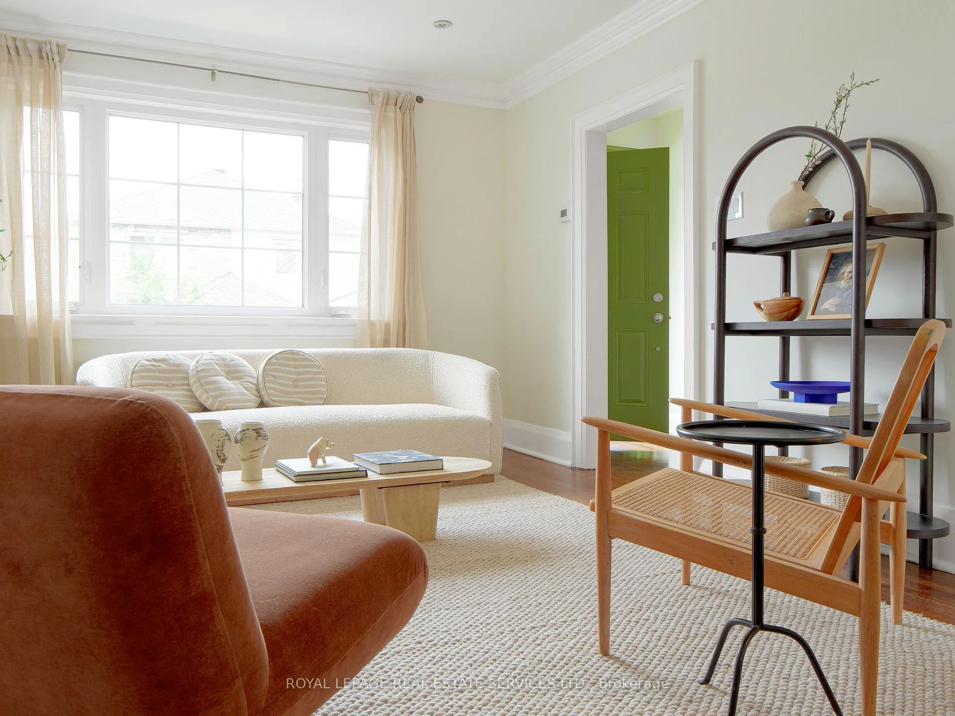 Photo 7 of 629 Winona Drive, Toronto, Oakwood Village — HOMEH