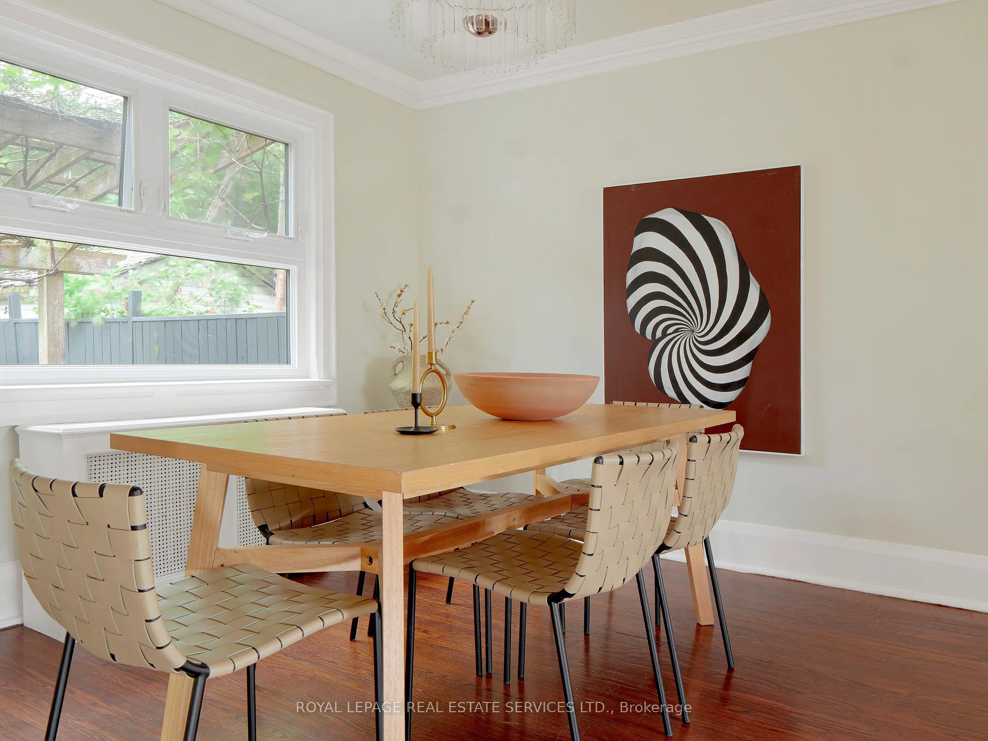 Photo 8 of 629 Winona Drive, Toronto, Oakwood Village — HOMEH