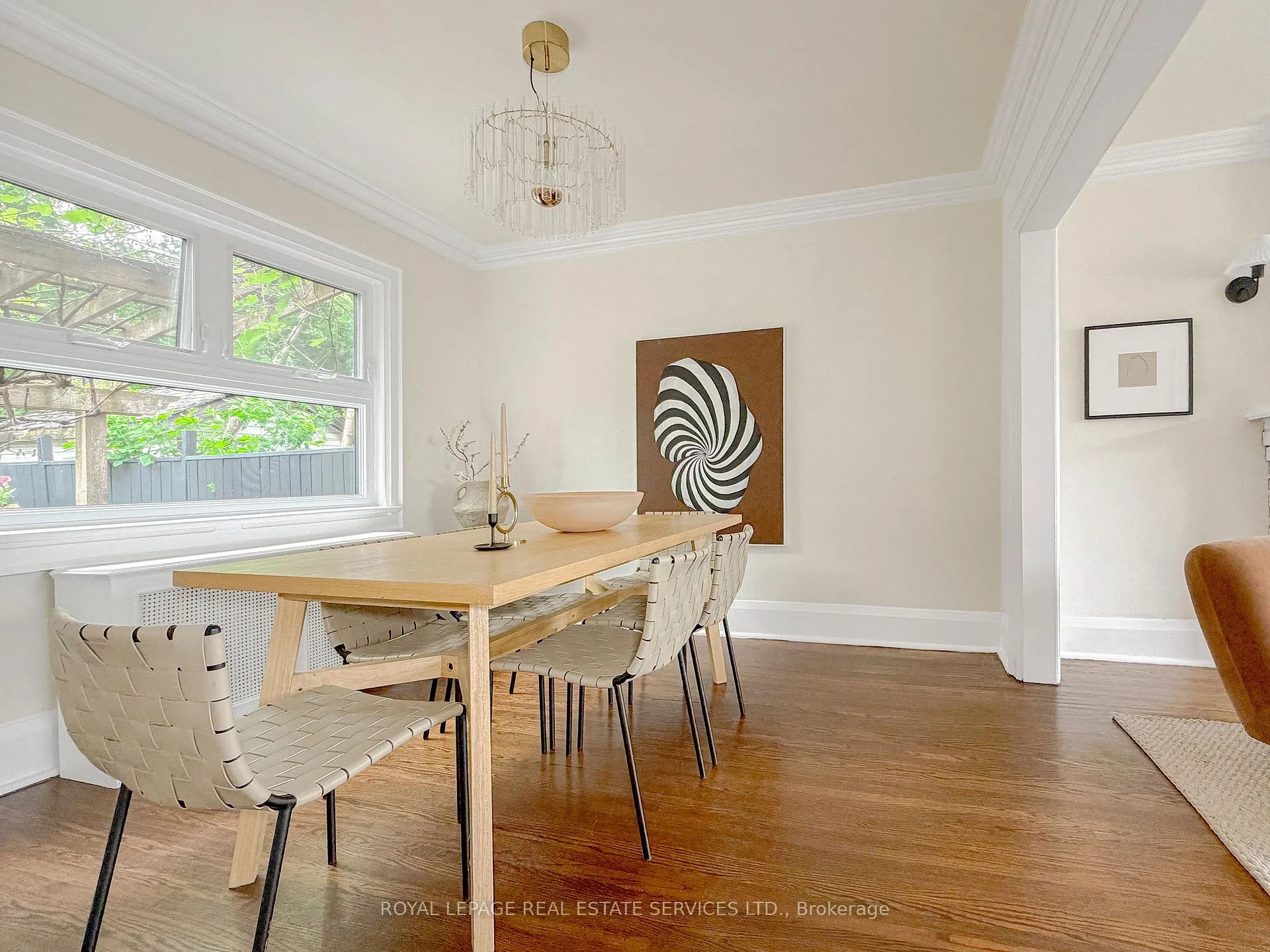 Photo 9 of 629 Winona Drive, Toronto, Oakwood Village — HOMEH