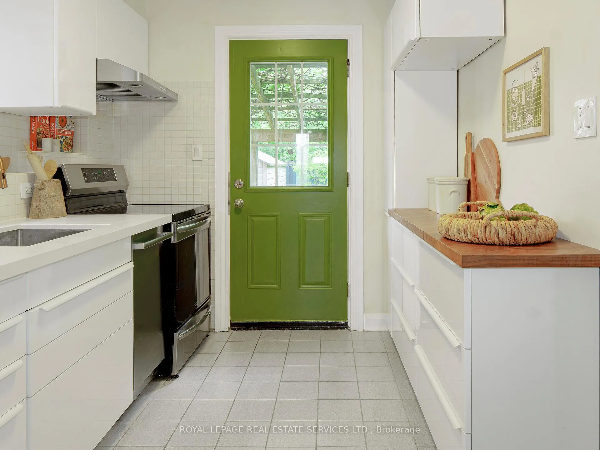 Photo 10 of 629 Winona Drive, Toronto, Oakwood Village — HOMEH