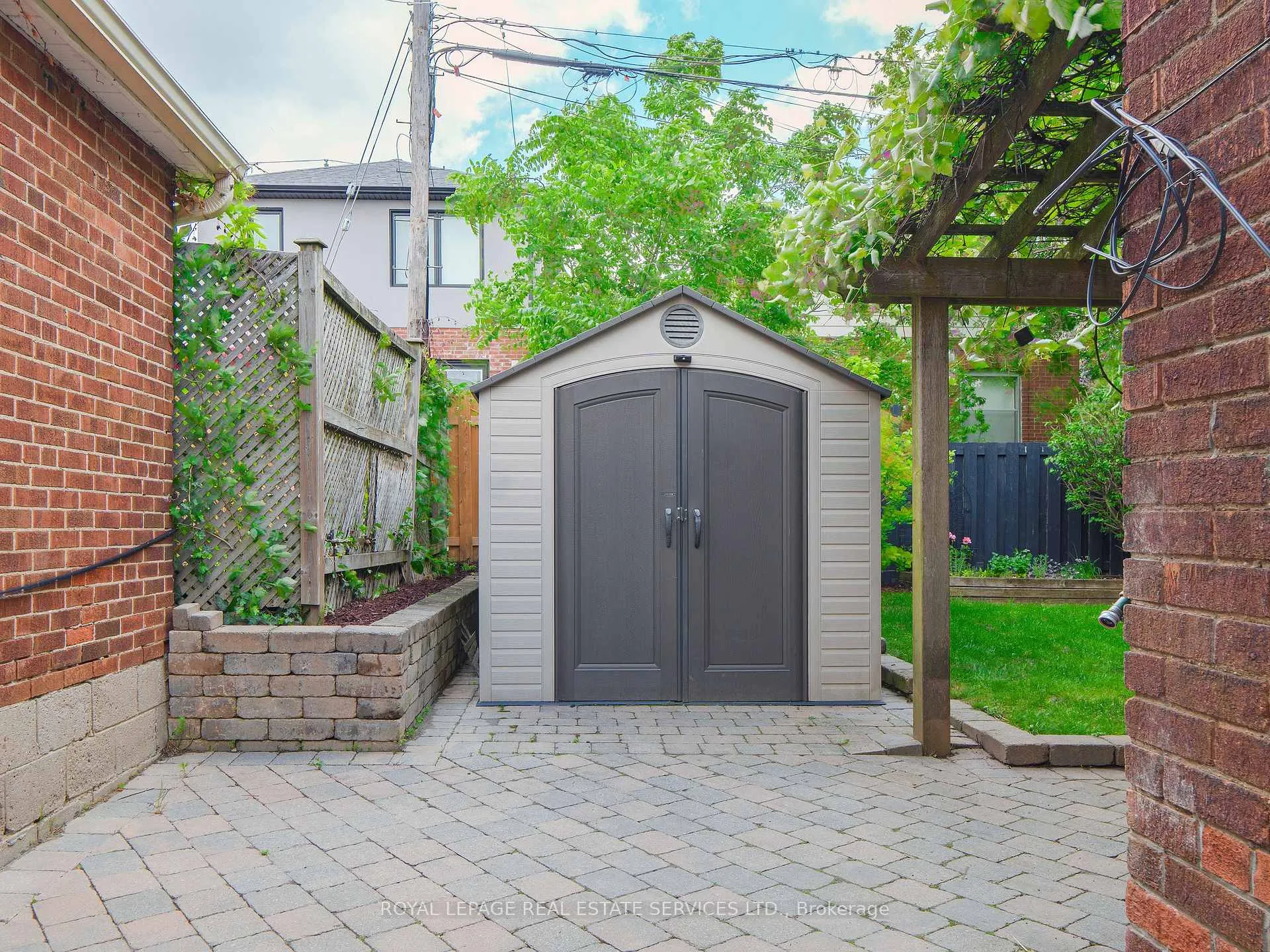 Photo 33 of 629 Winona Drive, Toronto, Oakwood Village — HOMEH