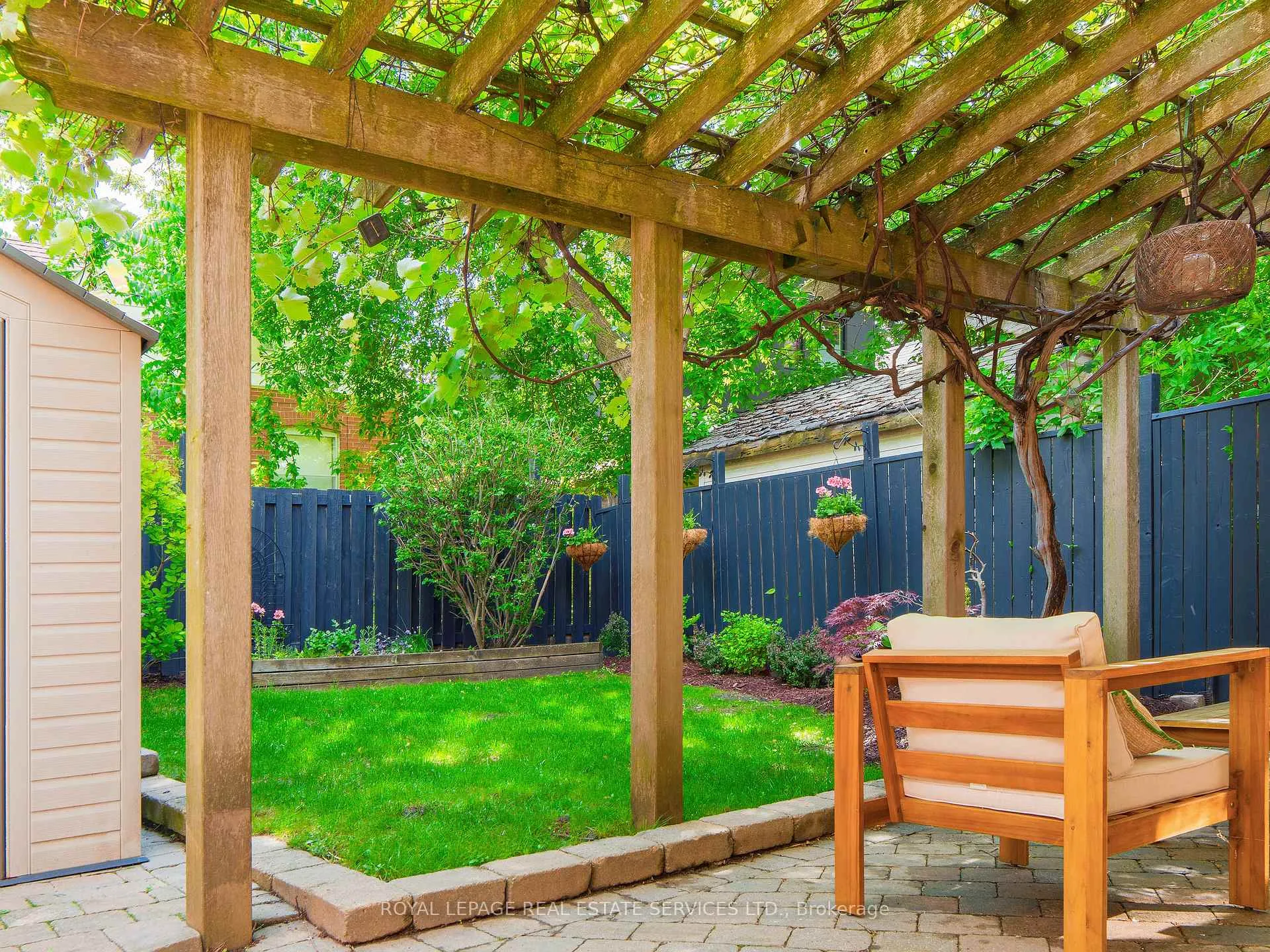 Photo 36 of 629 Winona Drive, Toronto, Oakwood Village — HOMEH