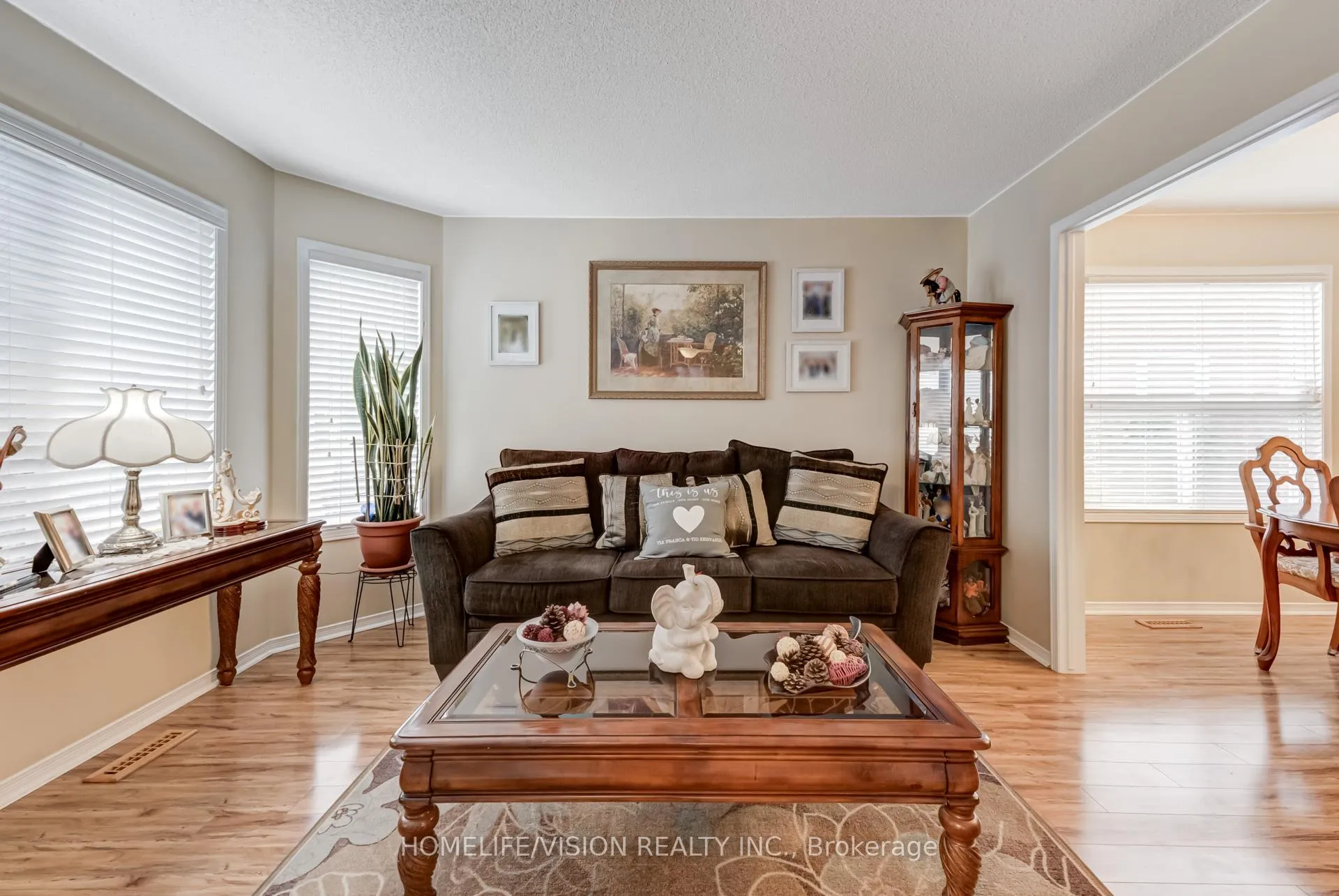 Photo 4 of 55 Etherington Crescent, Barrie, West Bayfield — HOMEH