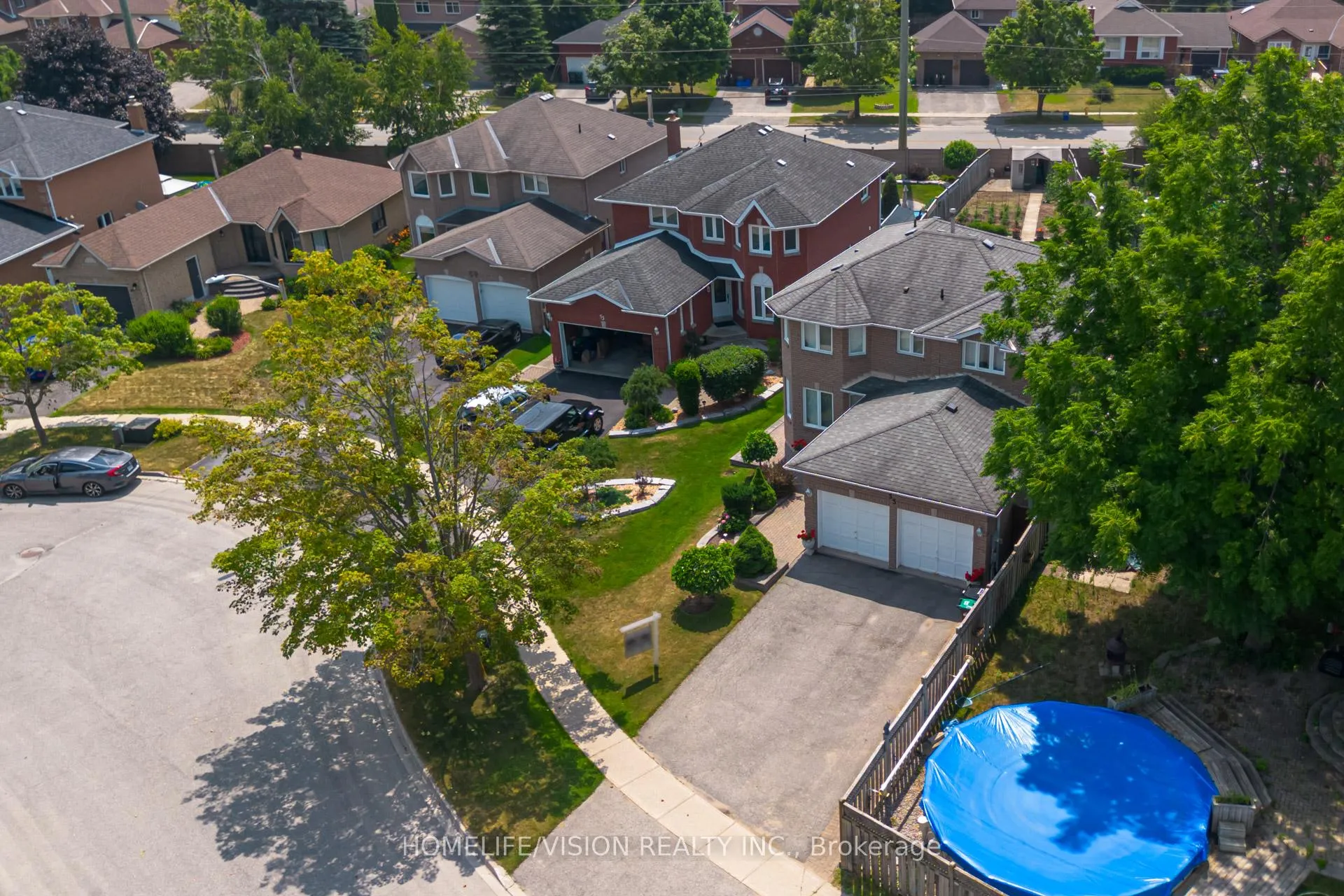 Photo 48 of 55 Etherington Crescent, Barrie, West Bayfield — HOMEH